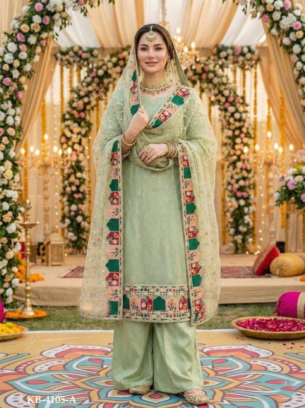 Kb series eid special pakistani Suits wholesale in Hydrabad